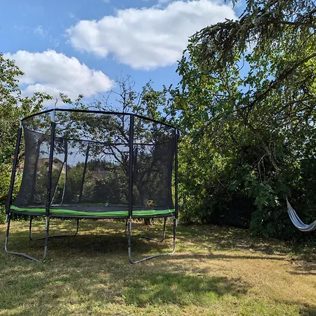Maison Familiale Avec Piscine Privee Et Grand Jardin - Fr-1-653-266 Vakantiehuis Magnac-Lavalette-Villars