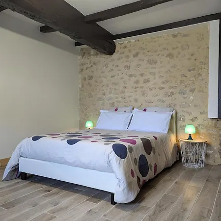 Vakantiehuis Maison Familiale Avec Piscine Privee Et Grand Jardin - Fr-1-653-266