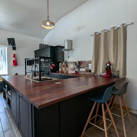 Maison Familiale Avec Piscine Privee Et Grand Jardin - Fr-1-653-266 Holiday home
